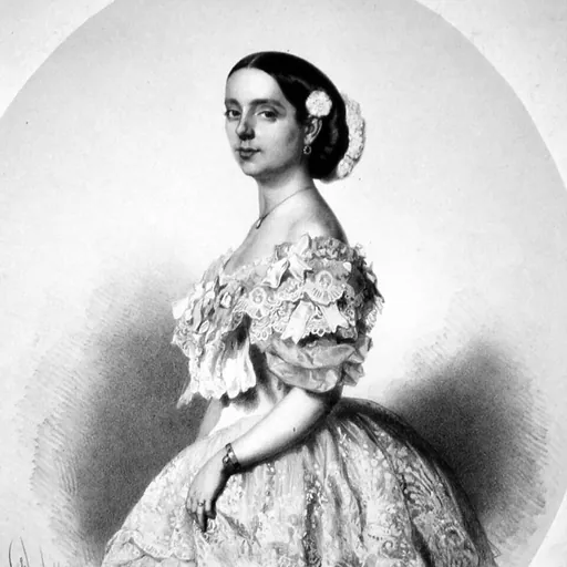 Portrait of Marcella Lotti della Santa