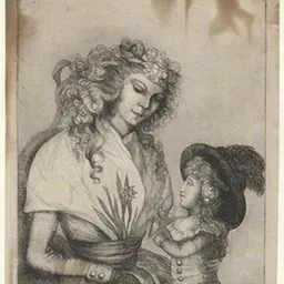 Portrait of Catherine Molesworth