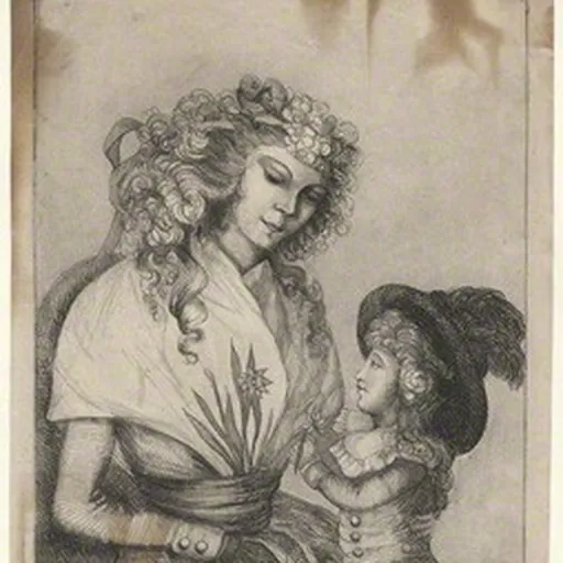 Portrait of Catherine Molesworth