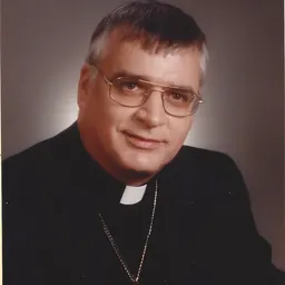 Portrait of Raymond Dumais