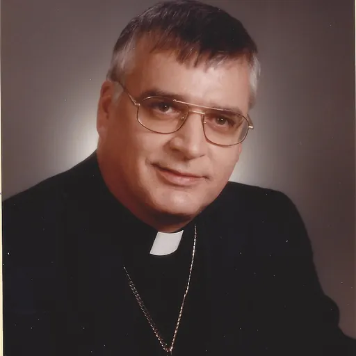 Portrait of Raymond Dumais