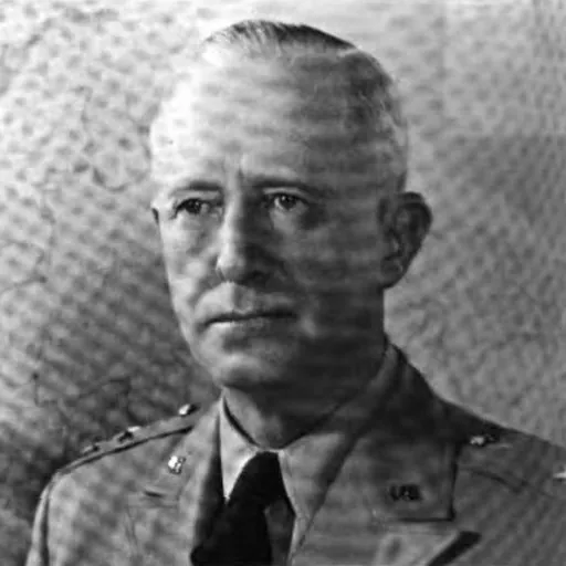Portrait of Charles Love Mullins