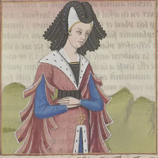 Portrait of Sempronia