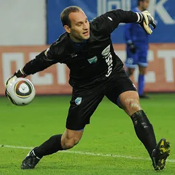 Portrait of Petr Vašek