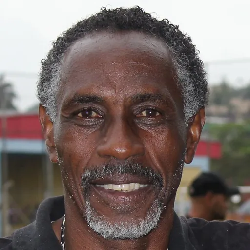 Portrait of Édson Ataliba Cândido