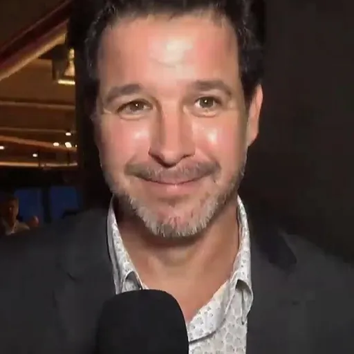 Portrait of Murilo Benício