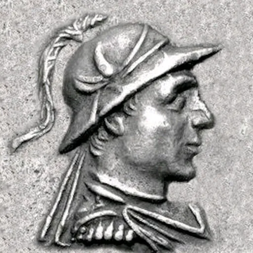Portrait of Hermaeus