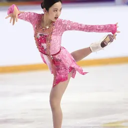 Portrait of Marin Honda