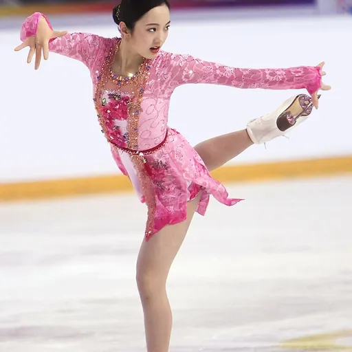Portrait of Marin Honda