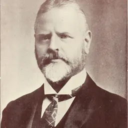 Portrait of William Pollitt