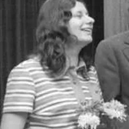 Portrait of Helga Seidler