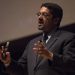 Portrait of Shankar Vedantam