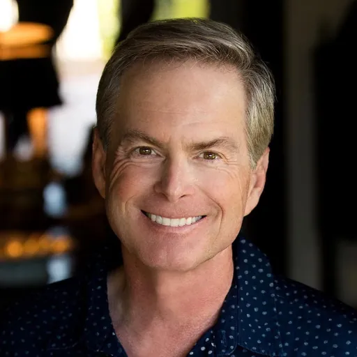 Portrait of Allan Glaser