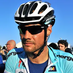 Portrait of Tom Boonen