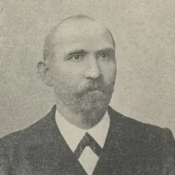 Portrait of Theodor Bömelburg
