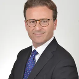 Portrait of Dario Damiani