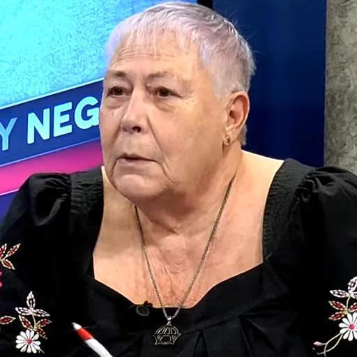 Portrait of Paca Blanco