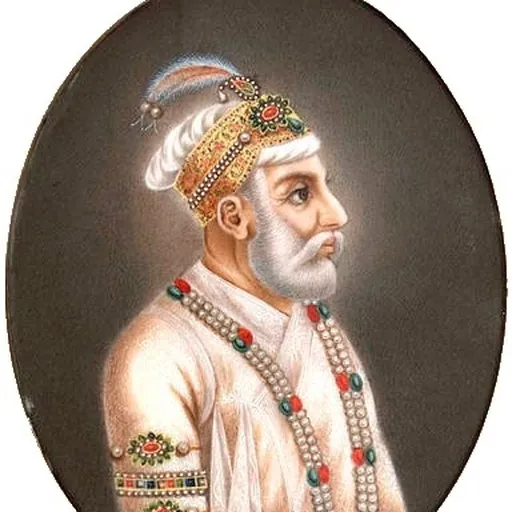 Portrait of Alamgir II