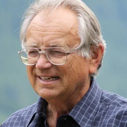 Portrait of Valerius Geist