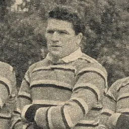Portrait of Joseph Krawzyck