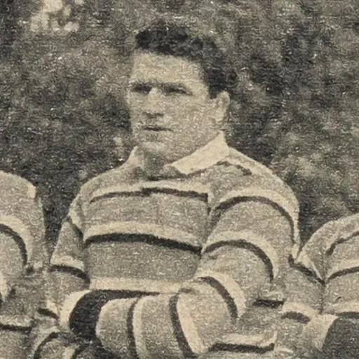 Portrait of Joseph Krawzyck