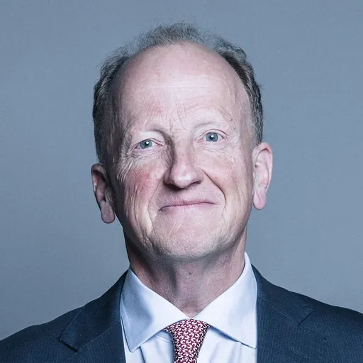 Portrait of Godfrey John Bewicke-Copley, 7th Baron Cromwell