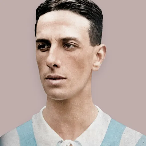 Portrait of Natalio Perinetti