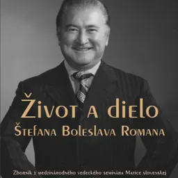 Portrait of Stephen Boleslav Roman