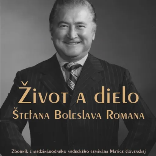 Portrait of Stephen Boleslav Roman