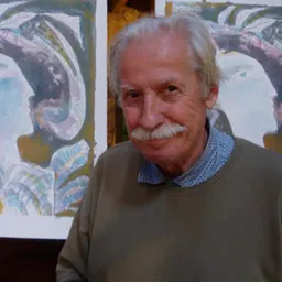 Portrait of Jan Vermeiren