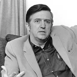 Portrait of Michael Shaara