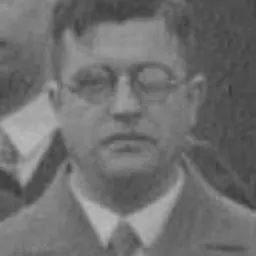 Portrait of Guido Hoheisel