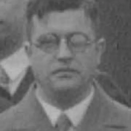 Portrait of Guido Hoheisel