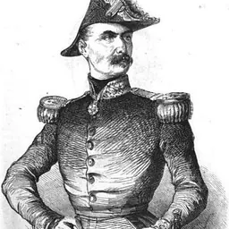 Portrait of François Marie Casimir de Négrier
