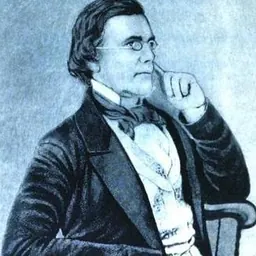 Portrait of Alexander Beaufort Meek