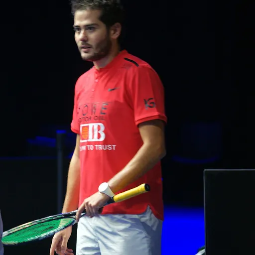 Portrait of Karim Abdel Gawad