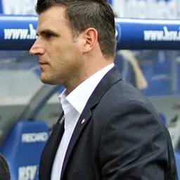 Portrait of Marco Haber
