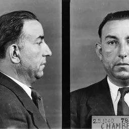 Portrait of Henri Lafont