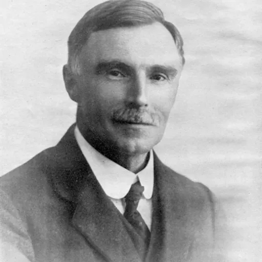 Portrait of Marmaduke Pickthall
