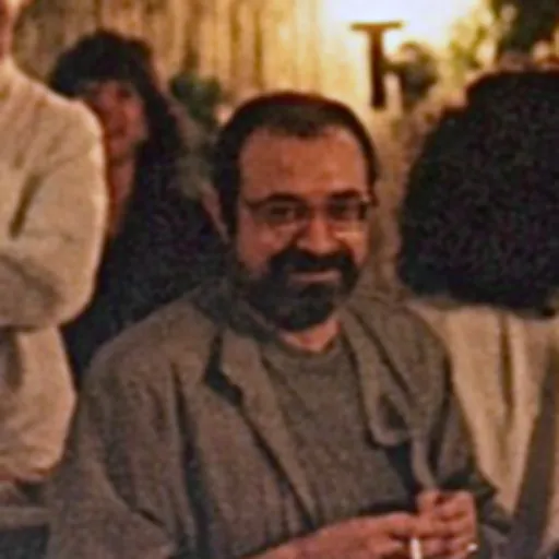 Portrait of Perich