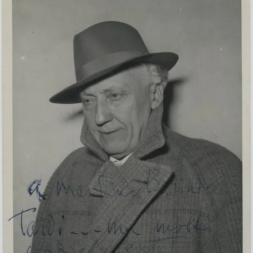 Portrait of Franco Ghione