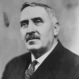 Portrait of David Spence