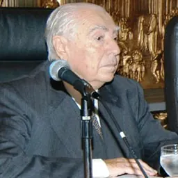 Portrait of Héctor Gros Espiell