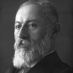 Portrait of Noe Zhordania
