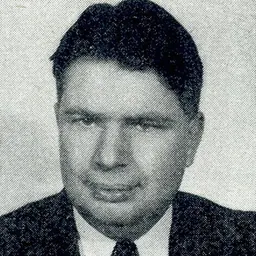Portrait of Charles D. Madsen