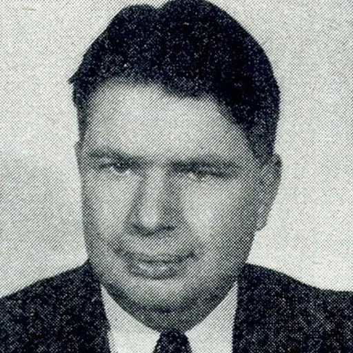 Portrait of Charles D. Madsen