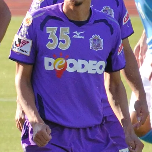 Portrait of Koji Nakajima