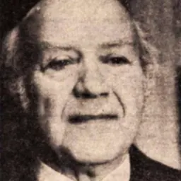Portrait of Dan Simonescu