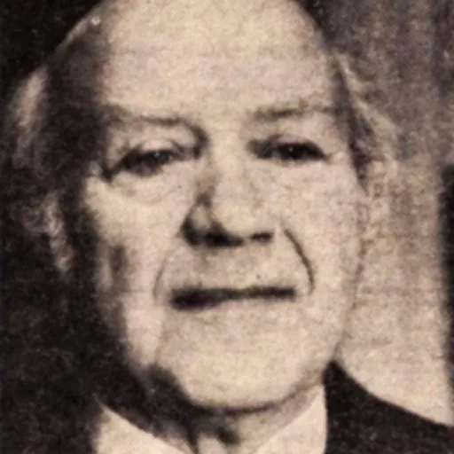 Portrait of Dan Simonescu