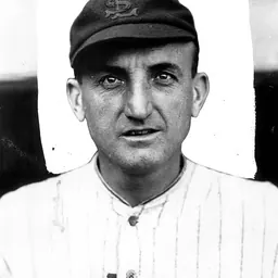 Portrait of Bobby Wallace